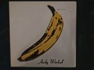 Velvet Underground & Nico  Andy Warhol Unpeeled Banana NM