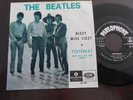 THE BEATLES RARE SPYCHE SP DIZZY MISS LIZZY BELGIUM UNIQUE POUCH 65