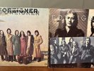 Foreigner Combo Double Vision & Self Titled VINYL, 1978 Atlantic, (VG/VG+) 80’s
