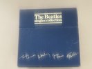 The Beatles Singles Collection Box Vinyl Record UK PARLOPHONE BSCP1 Excellent