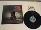 Ozzy Osbourne Blizzard of Ozz Vinyl Record LP