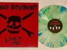 TEENAGE BOTTLEROCKET Live in 06 Unreleased Splatter Vinyl Record RARE 18 Made
