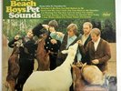 THE BEACH BOYS Pet Sounds Duophonic Stereo Vinyl LP Capitol Records DT 2458 VG+