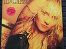 Doro Pesch Doro Poster Included Vinyl Record