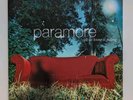 Paramore All We Know Is Falling Vinyl (Clear w/ Multicolored Splatter , 2015)