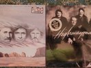 Jennings • Willie Nelson • Johnny Cash • Kristofferson – Highwayman AND #2 VG++