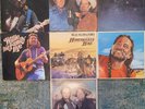 Willie Nelson - 7 LP LOT.  NICE   In The Jailhouse Now, Sweet Memories, Stardust