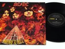 AC/DC Highway To Hell Vinyl LP Record RARE Aussie Alberts Black Label Press NM