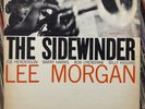 Lee Morgan The Sidewinder Blue Note BLP 4157 1964 Mono Van Gelder Ear VG/VG+