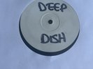 Deep Dish – Flashdance 12” White Label Promo Vinyl 2003 Funky House VG+ Rare