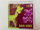 David Bowie - Space Oddity - Philips - Belgium - Picture Sleeve -  1969