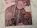 Clipse SIGNED LP COVER Let God Sort Em Out PUSHA T & MALICE Vinyl   IN HAND