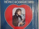 Paco Rodriguez Que Tendra Mi Corazon Vinyl LP Record Medel's Echo Records