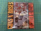 guns n roses appetite for destruction vinyl 1987 banned cover sealed original