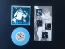 INSIDE OUT first press BLUE no spiritual surrender rage against the machine nyhc