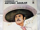 Corridos con Antonio Aguilar (3 Discos) VINYL  (1971) MEXICO Musart EDC-1751