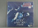 MAIN SOURCE F What You Think WILD PITCH 1998 2xLP VINYL Record ALBUM VG+ USED