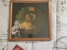 Ozzy Osbourne Randy Rhodes Diary of a Madman Vinyl LP In Frame Limited Edition