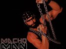 Macho Man Randy Savage - Be A Man (Vinyl LP - 2023 - EU - Original)