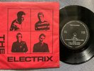 THE ELECTRIX - 4 TRACK EP rare UK 1979 PRIVATE PRESS E.P. / PUNK / KBD / EX+++