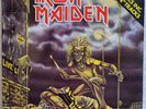 IRON MAIDEN 'SANCTUARY' & LIVE 12
