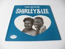 SHIRLEY & LEE 'THE BEST OF SHIRLEY & LEE' LP UK ACE 1982