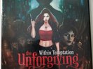 WITHIN TEMPTATION THE UNFORGIVING 2LP GATEFOLD 2011 THE FIRST PRESSING