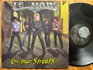 LE MANS -ON THE STREETS- LP-83/US-