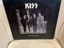 KISS Dressed To Kill 1975 Vinyl Record Casablanca Rock Album LP Classic