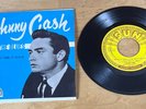 Johnny Cash Sun Records 45rpm EP Vinyl Sep 116 Home Of The Blues