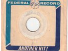 #77 ROCKSTEADY 45 BLANK LEE´S LESTER STERLING 