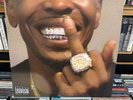 Rome Streetz Kiss The Ring Picture Disc Daupe  Hip Hop 2022 [2 LP, VG]