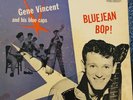 Gene Vincent & His Blue Caps - Bluejean Bop  LP - Capitol 1st press 1956 G