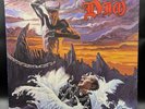 Dio Holy Diver LP, VG+ Disc, 1st Sterling Pressing