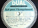 33RPM ACETATE RAREST CHARLIE PARKER, MONK, BLAKEY, BECHET 1953 UNISSUED