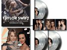 Taylor Swift – Hot N' Cold N' In-Between -Clear Vinyl LP Record feat. Katy Perry