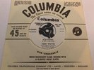 TERRY WAYNE Plaything / Slim Jim Tie 1957 UK DEMO Columbia DB4035 EXCELLENT