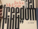Jackie McLean - Let Freedom Ring - Jazz LP MONO Blue Note BLP 4106 1963 RARE