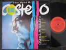 Elvis Costello Best Of Elvis Costello EX Orig LP