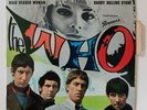 THE WHO I Can explain Hyper Rare Orig EP BRUNSWICK BIEM 1965 Languette NM
