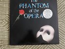 Phantom Of The Opera. Original London Cast. Double Album with booklet.