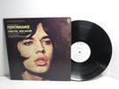 Performance Soundtrack 1970 White Label Promo LP Mick Jagger Randy Newman