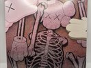 Clipse Let God Sort Em Out AUTOGRAPHED PINK LP VINYL PUSHA T MALICE IN HAND