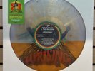 Bob Marley & The Wailers - Uprising LP Vinyl Liquid Sunshine Filled. #853