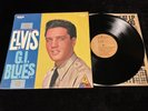ELVIS PRESLEY LP LSP-2256 G.I. BLUES SHRINK  TAN LABEL NM/MINT STUNNING