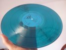 SAVATAGE SIRENS  US BLUE VINYL PAR RECORDS ORIGINAL FIRST PRESSING VERY RARE EXC