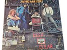 The Who Vintage Vinyl Records 