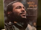 MARVIN GAYE - What's Going On LP Vinyl 1971 Original TAMLA Records Gatefold VG+