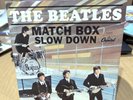 The Beatles - 1964 - Capitol Picture Sleeve - Slow Down b\w Matchbox - East - NM