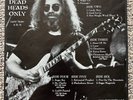 Grateful Dead - For Dead Heads Only - Capitol Theater 78 - 3x Vinyl LP - Wax M-